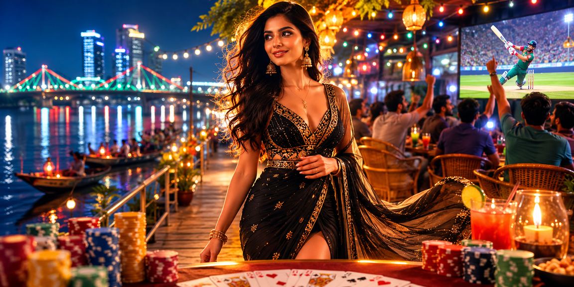 ময়মনসিংহের রাতের বাজারে ক্রিকেট বেটিং অডস দেখছেন একজন খেলোয়াড়