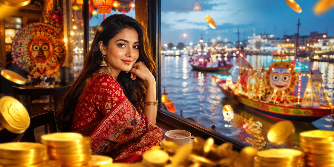 পহেলা বৈশাখের আনন্দে বেটিং উপভোগ করছেন নারায়ণগঞ্জের একজন ব্যবহারকারী