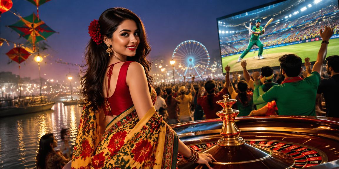 রংপুরে পহেলা বৈশাখে ক্রিকেট বেটিং অডস উপভোগ করছেন সমর্থকরা