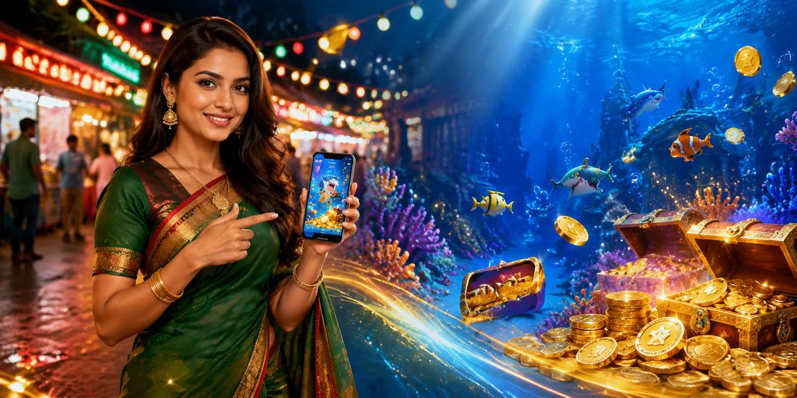 সিলেটে মোবাইলে vs 89 ফিশিং গেম খেলে বোনাস জিতছেন